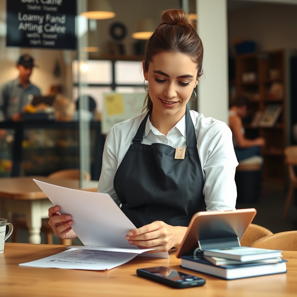 Small Business Funding